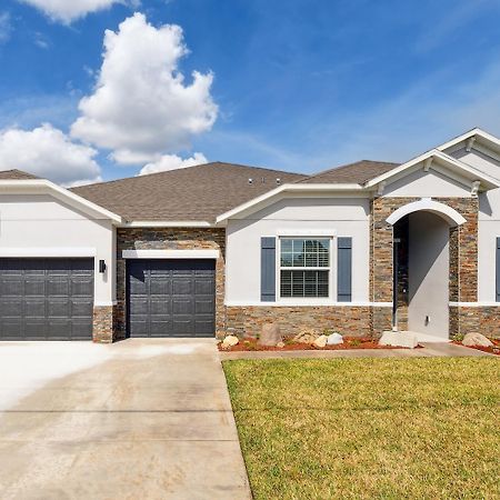 Modern 5Br Getaway, Ps5 & Board Games - Port St. Lucie, Florida Villa Carlton Exterior photo